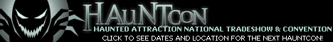 HAuNTcon