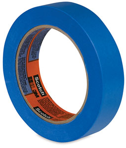Scotch-Blue Painter's Tape for Delicate Surfaces