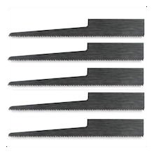 Speedball Linoleum Cutters, No. 5 Large U-Gouge, Pkg of 12