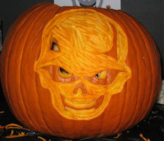 Pumpkin Carving Patterns and Stencils - StoneyKins - Home