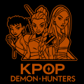 KPop Demon Hunters 02