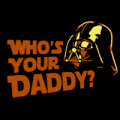 Who's Your Daddy Darth Vader