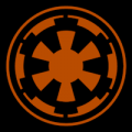 Star Wars Galactic Empire Emblem 03