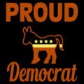 Proud Democrat