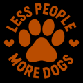 Less People More Dogs 01