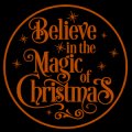 Believe in the Magic of Christmas 02