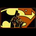 Batman vs Superman Movie Poster