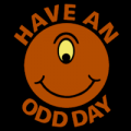 Have an Odd Day 03