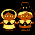 Cute Pilgrims