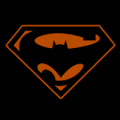 Superman Batman Logo 02