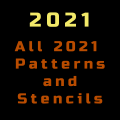 2021 StoneyKins All Pattern Zip File