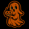 Vintage Ghost 02
