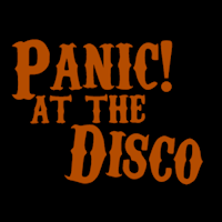 Panic At The Disco Logo Stoneykins