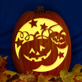 Pumpkins and Stars CO