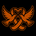 Breast Cancer Awareness Doves