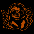 Cool Sloth