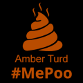 Amber Turd Mepoo