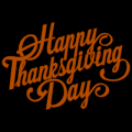 Happy Thanksgiving Day