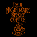 Nightmare Before Coffee 01