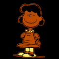 Peanuts Lucy