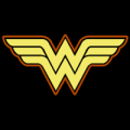 Wonder Woman Logo 02