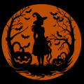 Witch in the Woods 02