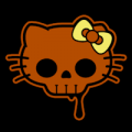 Hello Skull Kitty