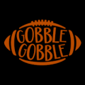 Gobble Gobble Football 01