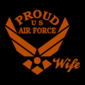 Proud Air Force Wife