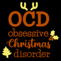 OCD Obsessive Christmas Disorder 02