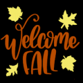 Welcome Fall 01