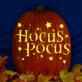 Hocus Pocus Logo CO