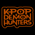 KPop Demon Hunters Logo