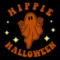 Hippie Halloween 01