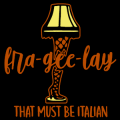 Fra Gee Lay That Must Be Italian 02