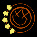 Blink 182 Logo 02