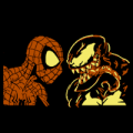 Spiderman Vs Venom