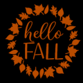 Hello Fall 03