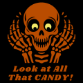 Look At All That CANDY