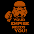 Star Wars Your Empire Needs You