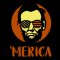 Cool Abe Merica 2