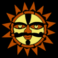 Aztec Sun