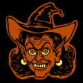 Vintage Witch 14