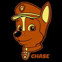 voldtage tidevand gennemse Paw Patrol Chase - StoneyKins