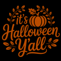 It's Halloween Y'all 01