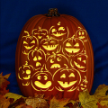 A Group of Pumpkins CO