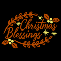 Christmas Blessings 02