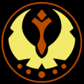 Star Wars Galactic Federation of Free Alliances Emblem 05