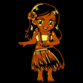 Hula Dancer