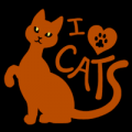 I Love Cats 03